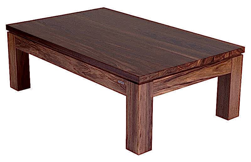 Neo wooden coffee tables adelaide - top angle view