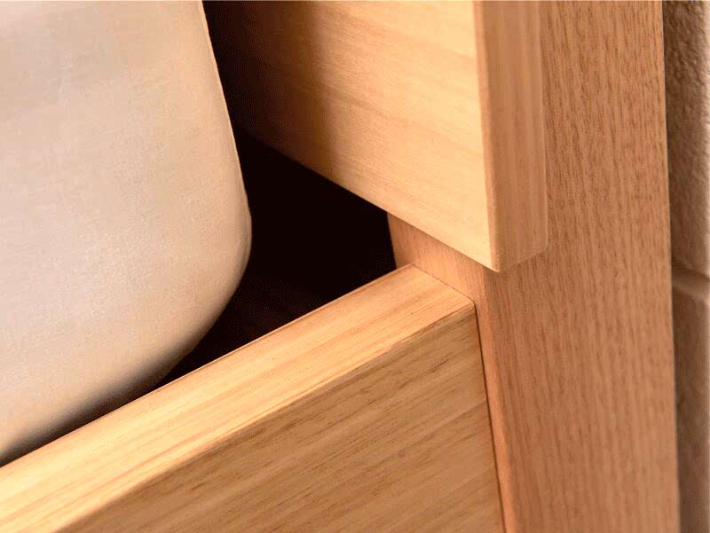 Hove Bed - furniture stores adelaide - frame joints