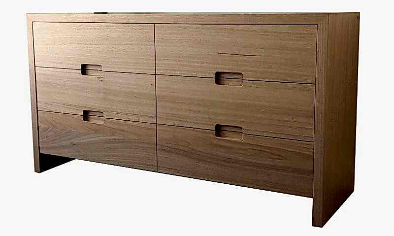 McLaren Dresser Adelaide - Australian made furniture
