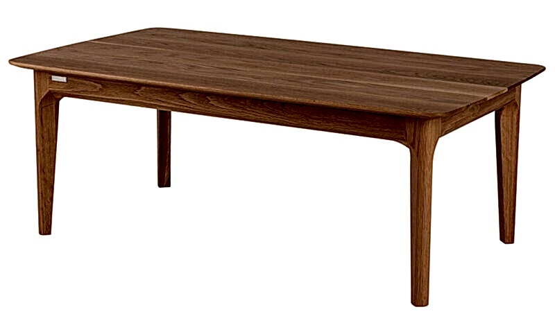 Dan coffee table American oak timber top | coffee tables adelaide