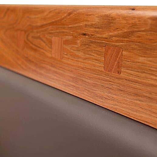 Chess Bed - Adelaide beds - timber detail