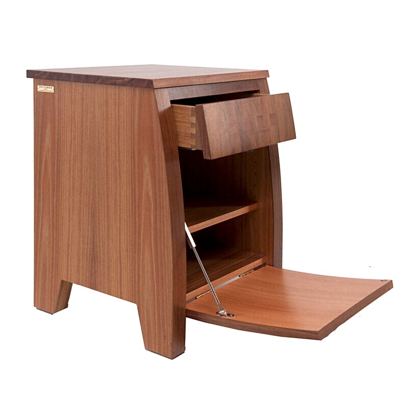 Chess - open storage - bedside tables adelaide