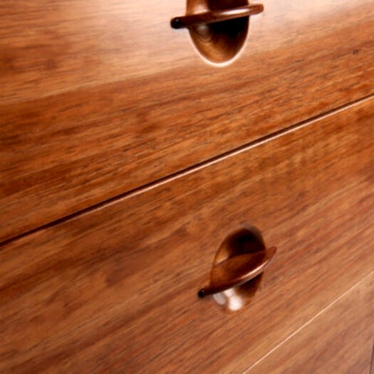 Chess - draw handles - bedside tables adelaide