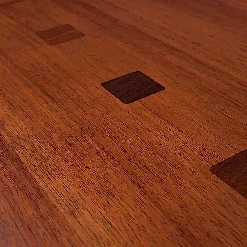 Chess - wood details - bedside tables adelaide