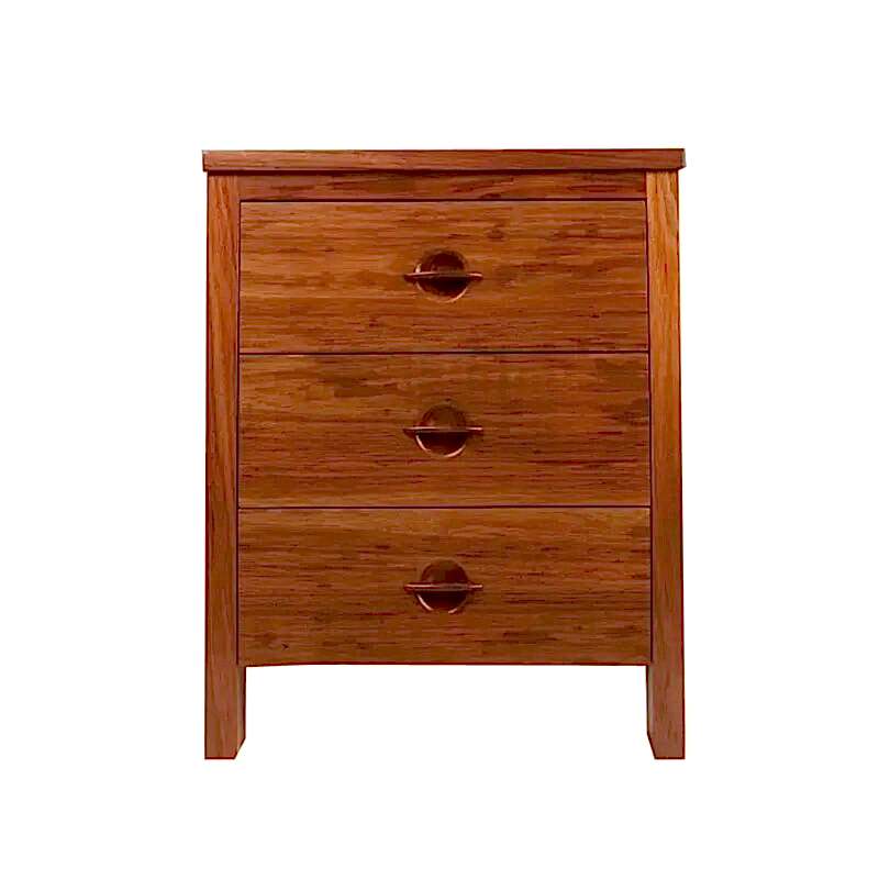 Chess - front - bedside tables adelaide