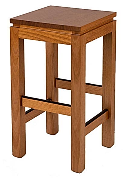Forte bar stools Adelaide - solid timber furniture