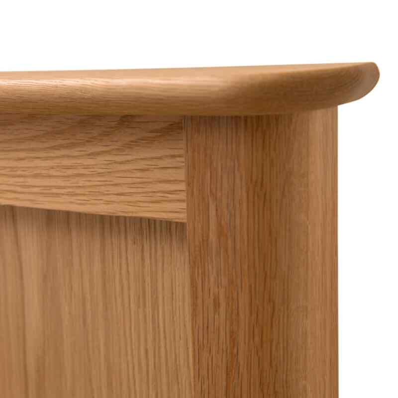 Aldgate Bed High - bed head detail - Adelaide beds
