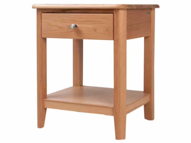 Oak bedside tables adelaide Aldgate style