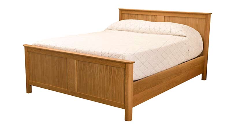 Aldgate Bed High - bedroom furniture Adelaide