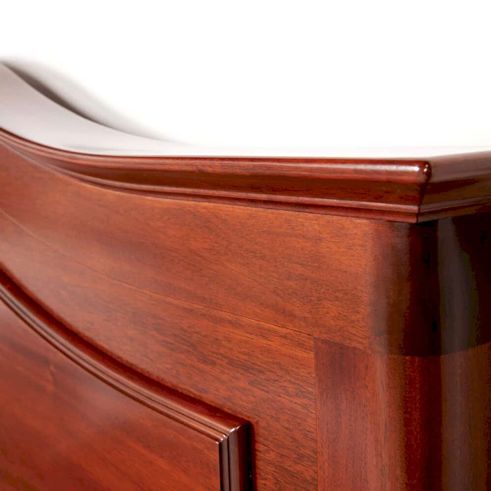 Burnside Bed - bedroom furniture Adelaide - bed head detail