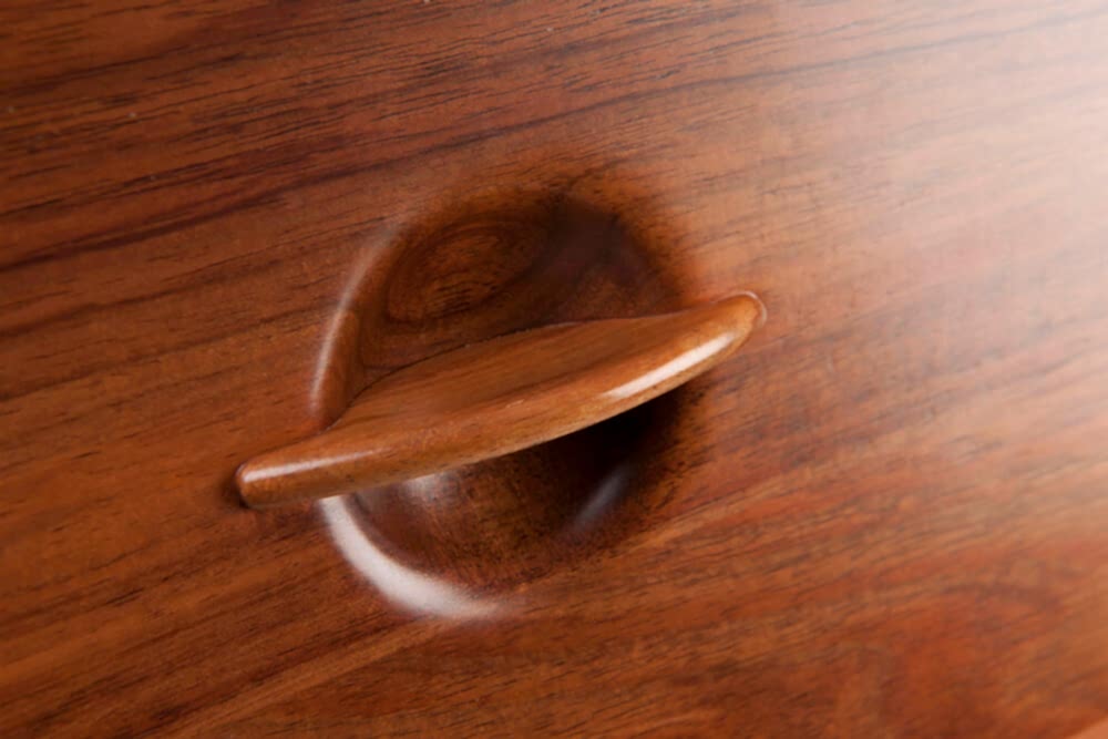 Chess Tallboy - furniture manufacturer Adelaide - unique handle