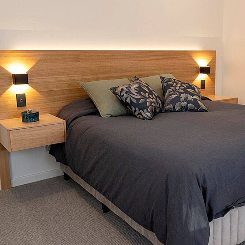 Adelaide beds - solid timber furniture
