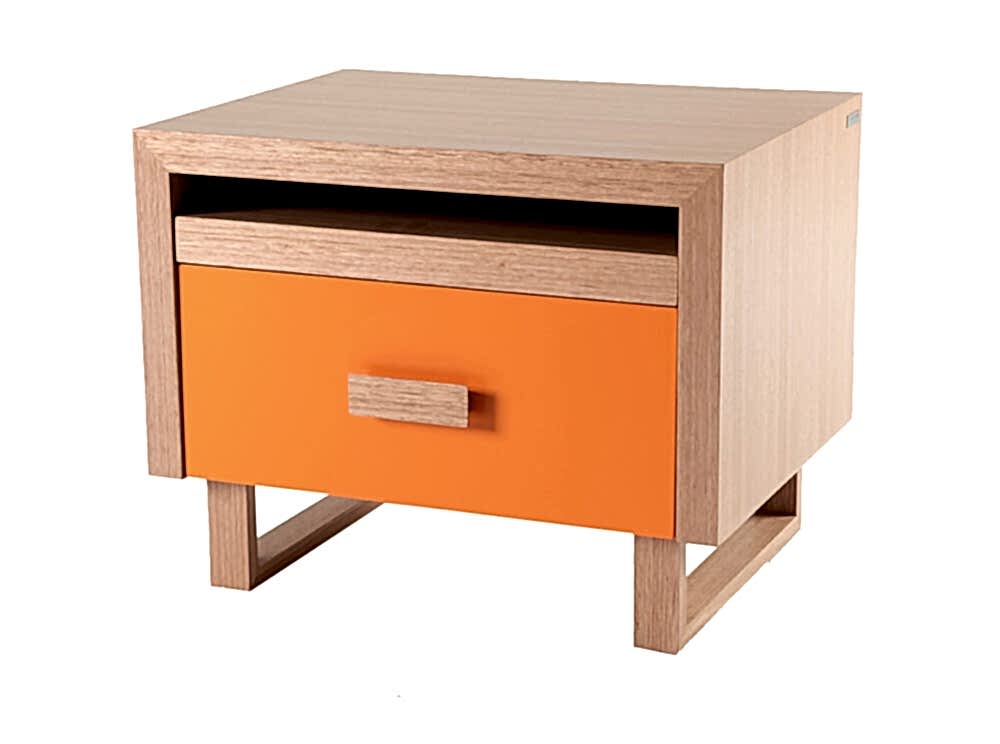 Hove bedside cabinet Adelaide - 1 drawer