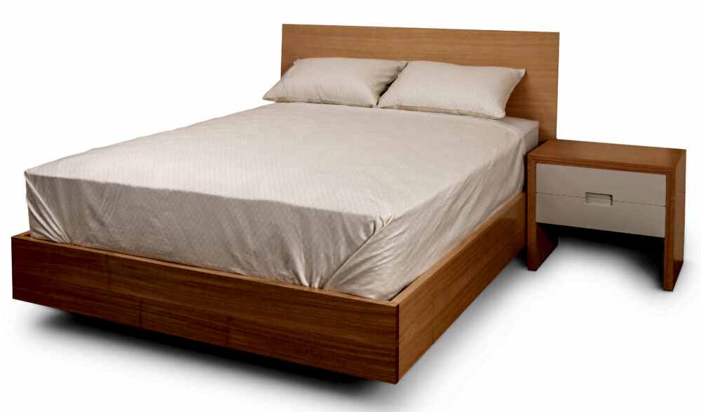 Hove King Bed - bedroom furniture Adelaide