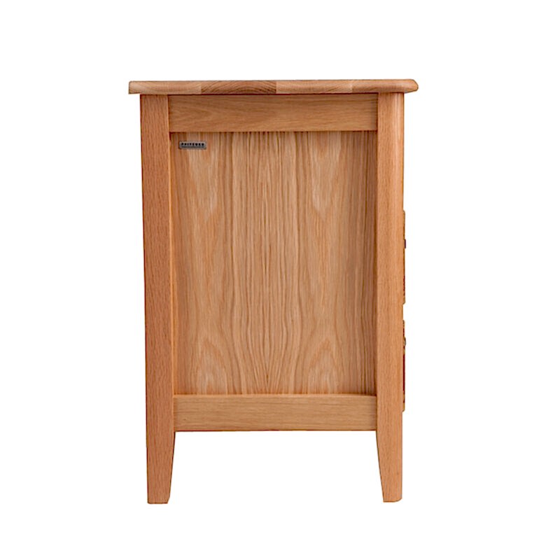 Aldgate bedside cabinet Adelaide - side