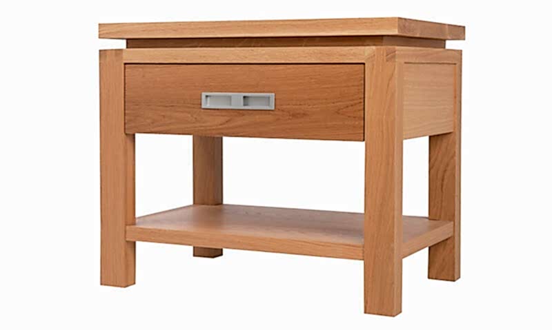 Richmond bedside tables Adelaide - bedroom furniture