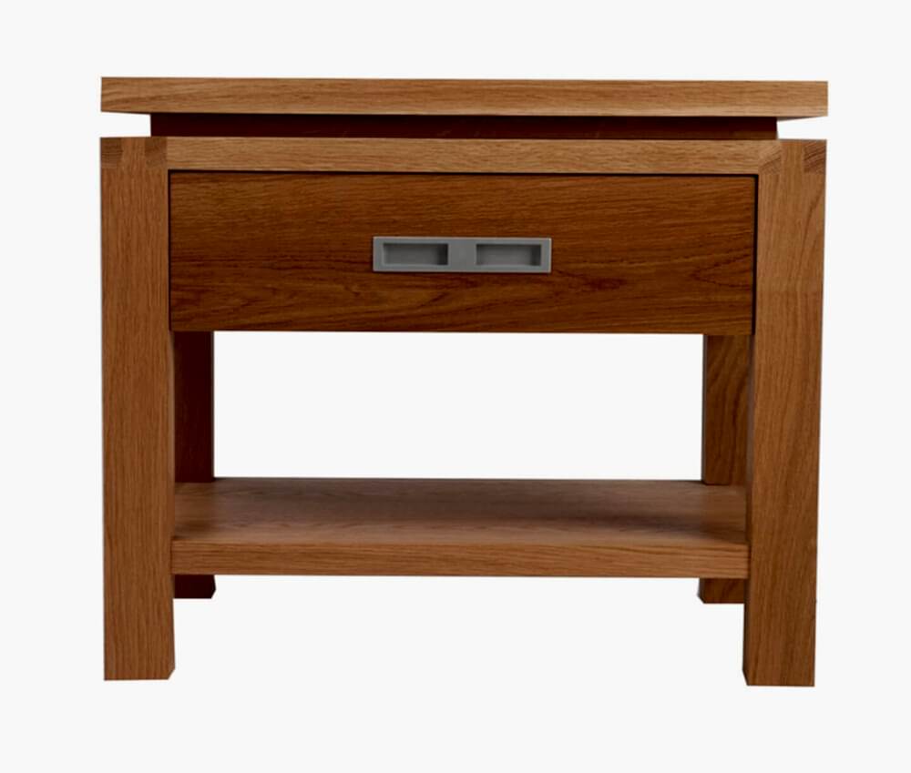 Richmond bedside tables Adelaide - front