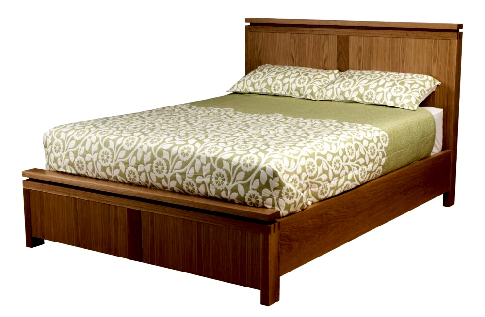 Richmond Bed - bedroom furniture Adelaide