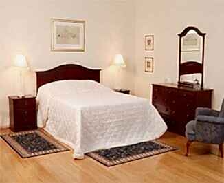 Vaucluse bed - bedroom furniture Adelaide
