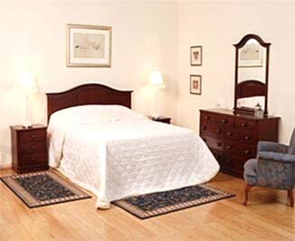 Vaucluse bed - bedroom furniture Adelaide