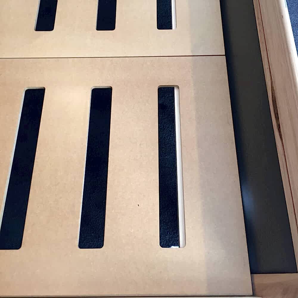 Aldgate Bed - base slats - furniture stores adelaide