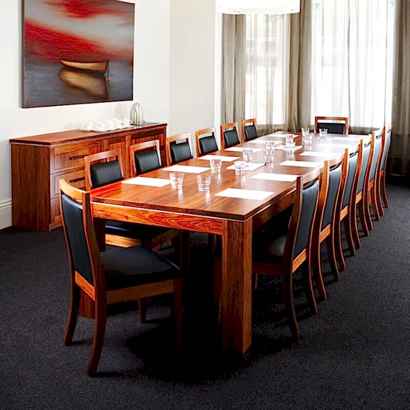 Reeves boardroom table Adelaide - Australian made furniture