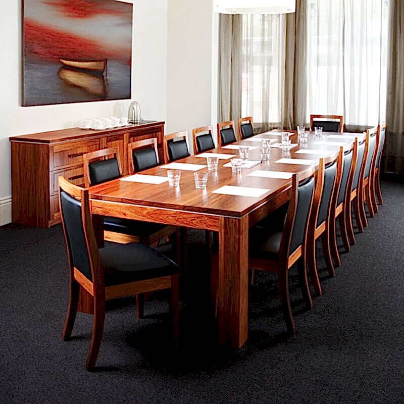 Reeves boardroom table Adelaide - Australian made furniture