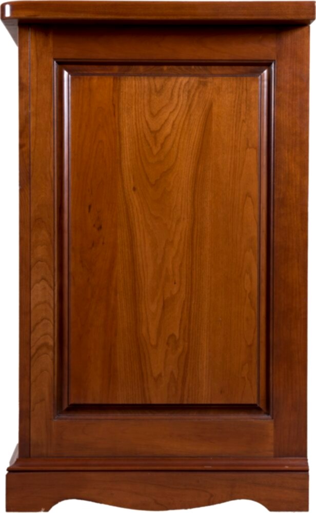 Avignon sideboard Adelaide - Solid timber end panel