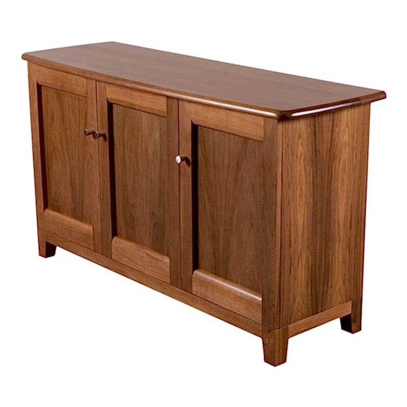 Oslo sideboard - quarter angled view