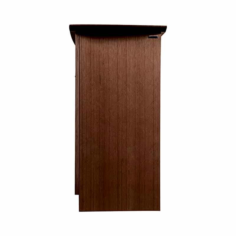 Allegro sideboards - side view