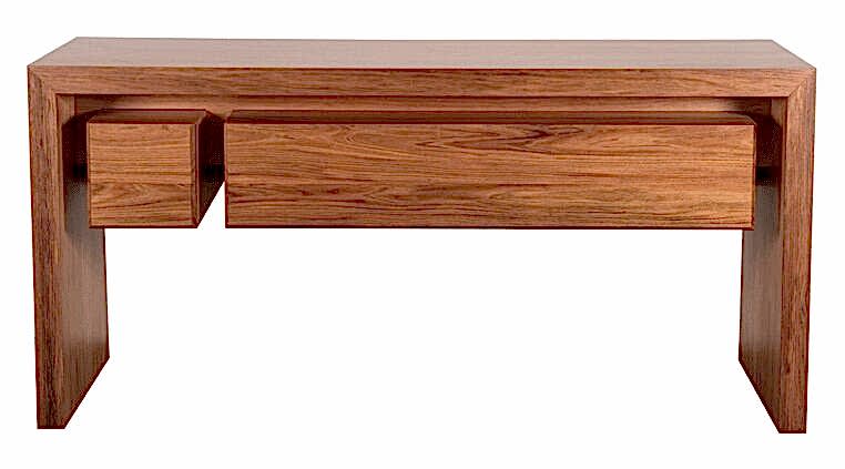 McLaren Console Table Adelaide - solid timber furniture adelaide