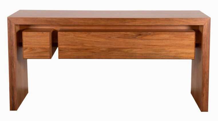 McLaren Console Table Adelaide - solid timber furniture adelaide