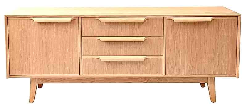 Australian made timber furniture Adelaide store