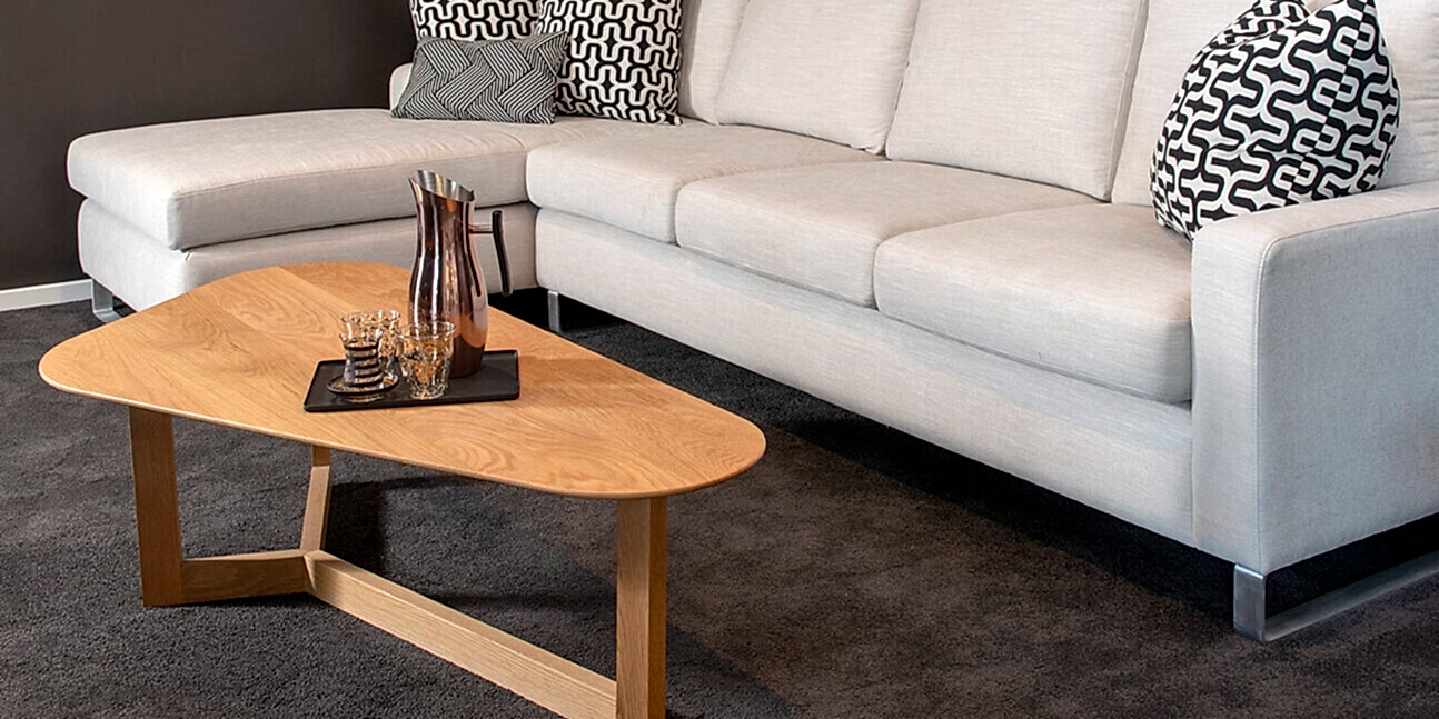 Lounges Adelaide custom - Mc Laren Lounge Modular Fabric