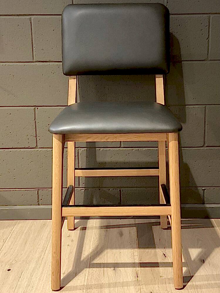 Finn bar stools Adelaide - front view