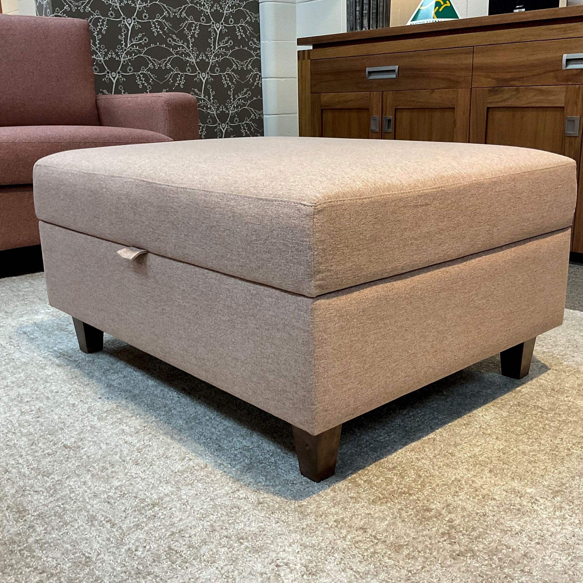 McLaren Ottoman - couches Adelaide