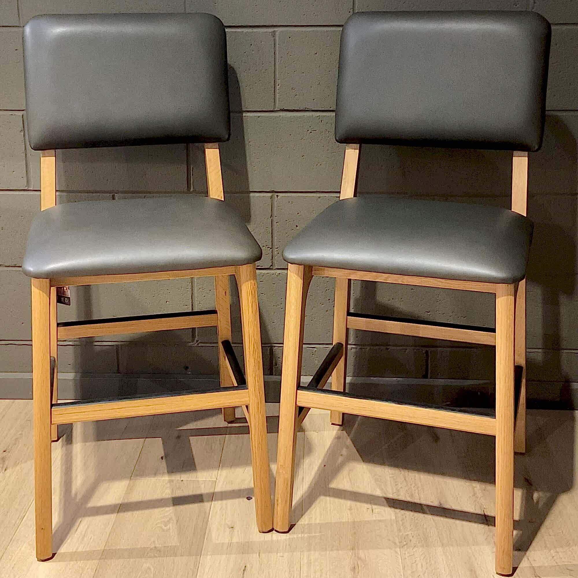 Finn bar stools Adelaide - 2 bar stools - Australian made furniture