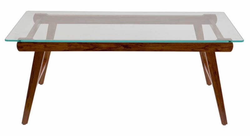 Arke Coffee Table Adelaide - glass top