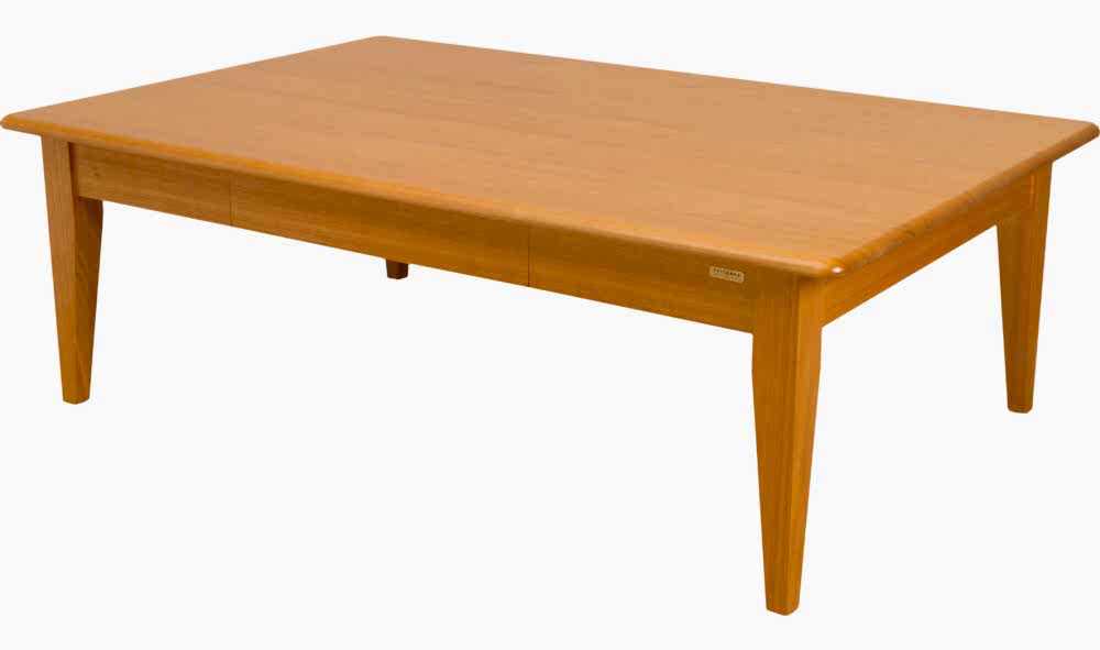 matilda coffee tables adelaide -  tasmanian messmate natural