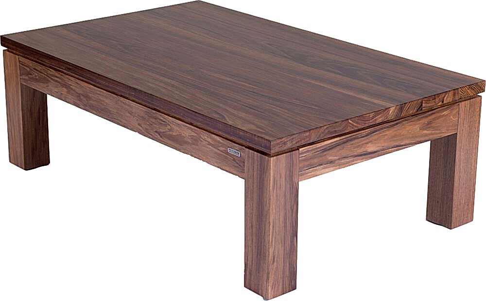 Neo wooden coffee tables Adelaide - top angle view
