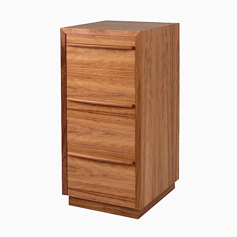 Arke Filing Cabinet Adelaide - 3-drawer