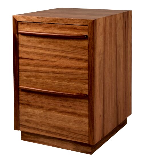 Arke Filing Cabinet - Office Furniture Adelaide - 2-drawer