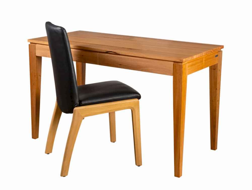 Nova office desk - furniture manufacturer adelaide - with chair