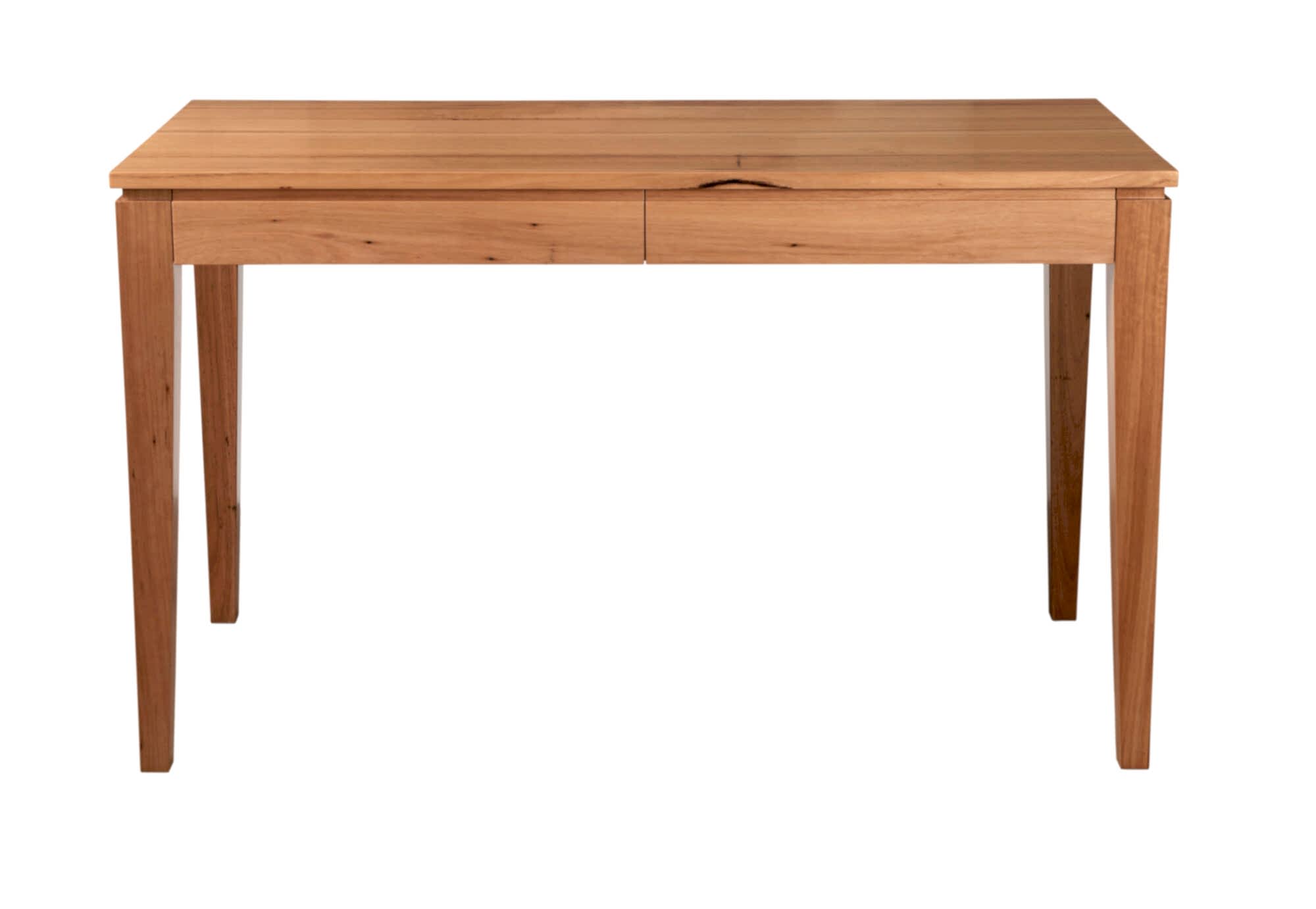 Nova office desk - solid timber furniture adelaide