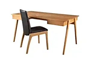 Dan office desk with lift top and 2 drawers