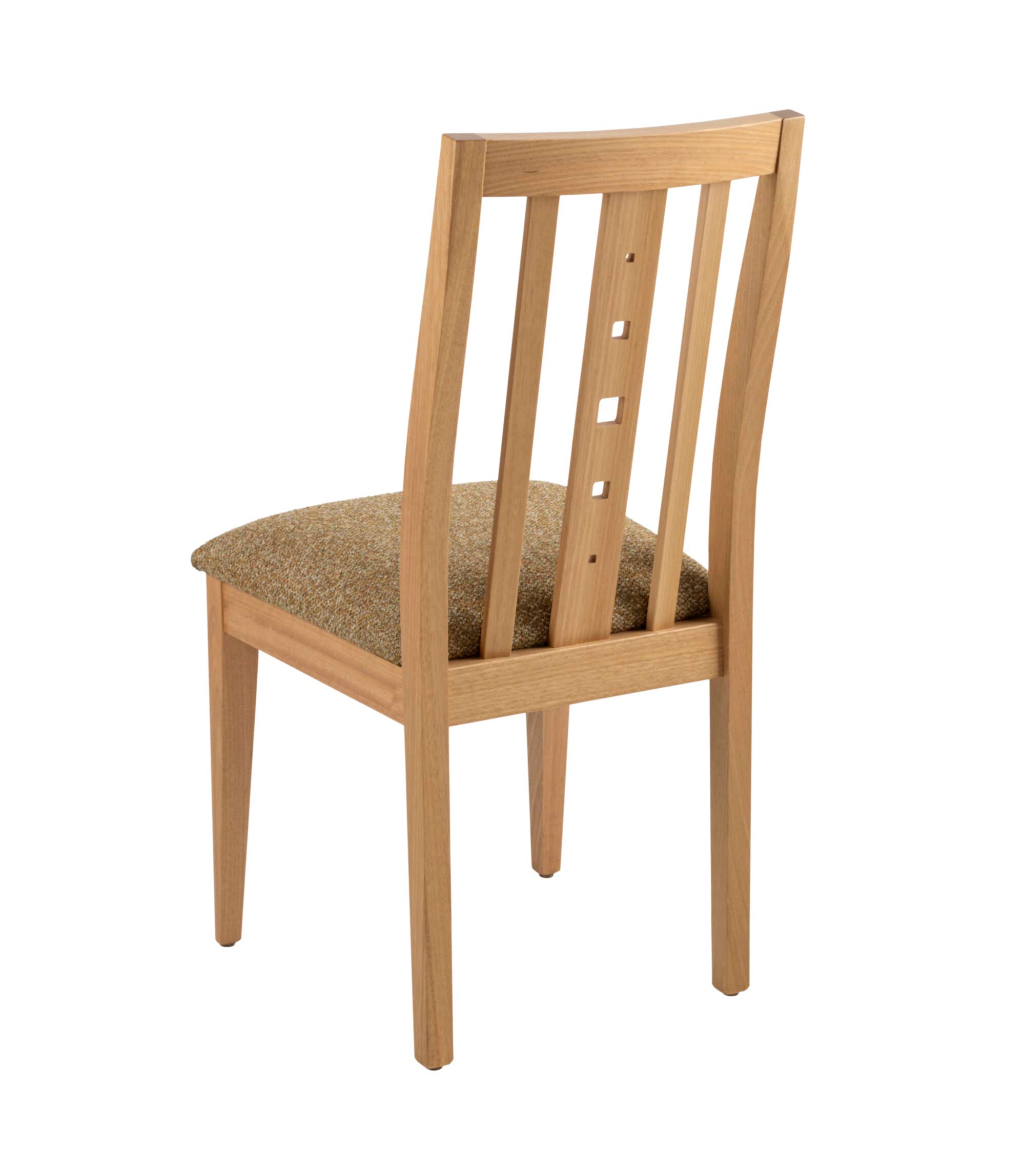 Allegro dining chairs Adelaide - back view