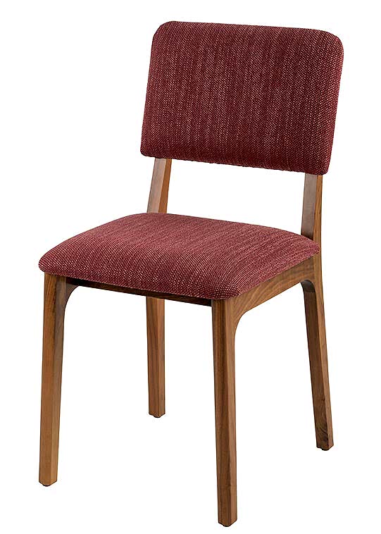 Finn semi-upholstered dining chairs Adelaide