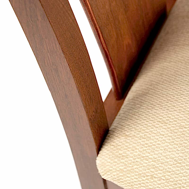 Reeves dining chair Adelaide - Timber back