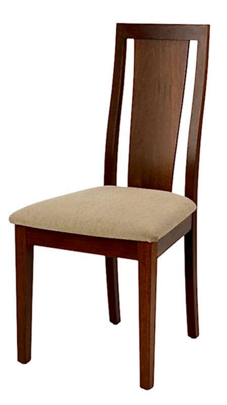 reeves timber dining chair timber Australian Jarrah