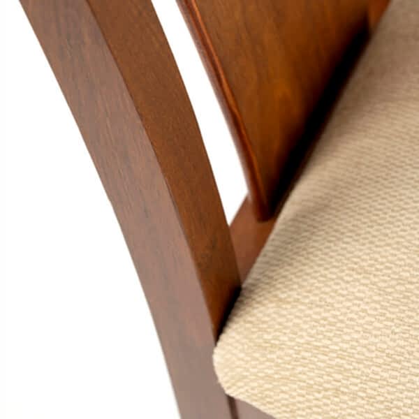 Reeves dining chair Adelaide - Timber back